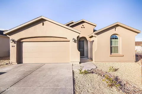 864 Via Glorieta, Sunland Park, NM 88063