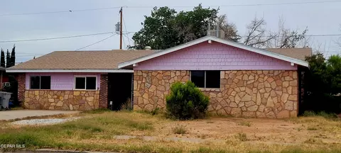5313 Orleans Ave, El Paso, TX 79924