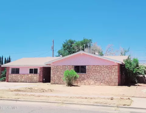 5313 Orleans Ave, El Paso, TX 79924