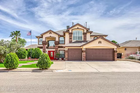 12512 Sun Haven Dr, El Paso, TX 79938