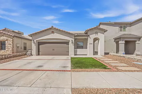 6165 Hidden Passage Ave, El Paso, TX 79924