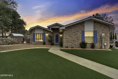 6921 Marble Canyon Dr, El Paso, TX 79912