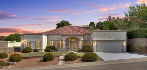 6469 Calle Vista Dr, El Paso, TX 79912