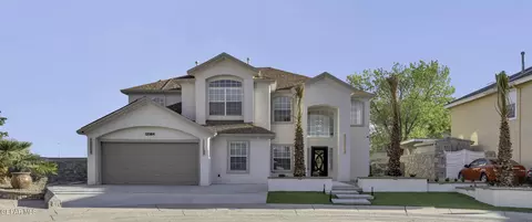 12304 Peggy Rosson Way, El Paso, TX 79936