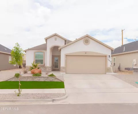 1253 Indigo Sky St, Horizon City, TX 79928