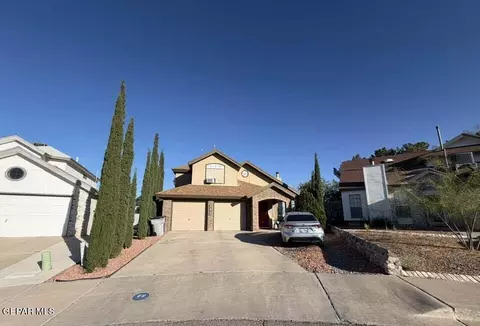 505 Anasazi Ct, El Paso, TX 79912