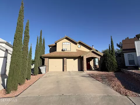 505 Anasazi Ct, El Paso, TX 79912