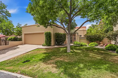 1013 Los Jardines Cir, El Paso, TX 79912