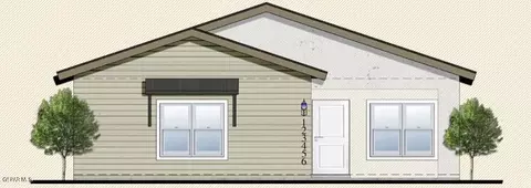14853 Tierra Isaiah Ave, El Paso, TX 79938