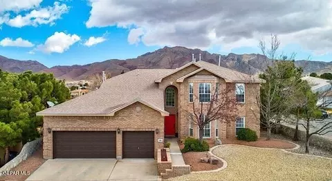 918 Bellacumbre Dr, El Paso, TX 79912