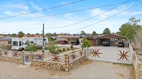 11540 Valle Dorado Rd, Socorro, TX 79927