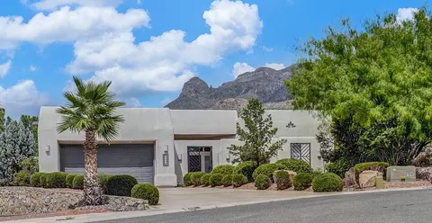 5601 Burning Tree Dr, El Paso, TX 79912
