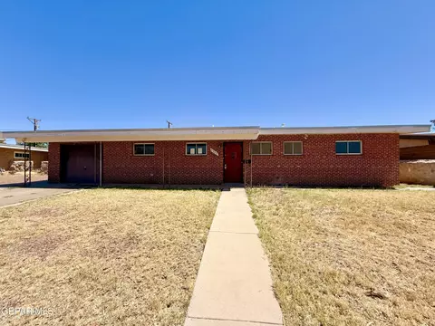 5217 Harlan Dr, El Paso, TX 79924