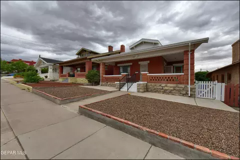 1412 N Florence St, El Paso, TX 79902