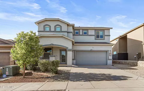 229 Gonzalo Cir, El Paso, TX 79932