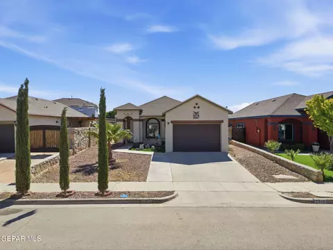 2328 Sun Seeker Pl, El Paso, TX 79938