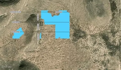 lot38 Glenda, El Paso, TX 79938