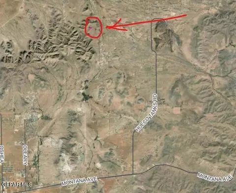 lot37 Glenda, El Paso, TX 79938