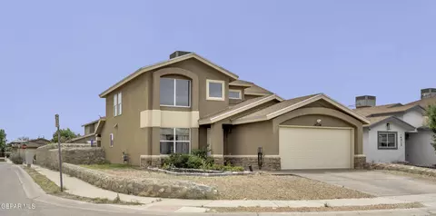 14214 Rattler Point Dr, El Paso, TX 79938