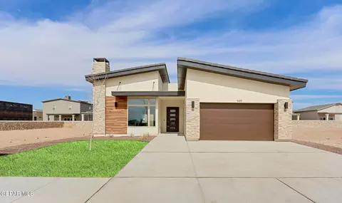 941 Ada Ln, El Paso, TX 79932