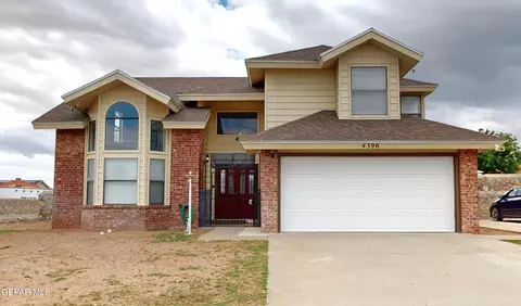 4396 Loma De Luna Dr, El Paso, TX 79934