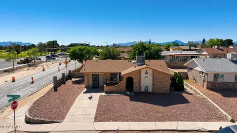 1601 James Chisum Dr, El Paso, TX 79936