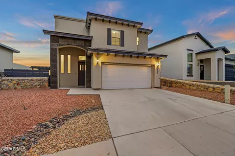 7775 Enchanted View Dr, El Paso, TX 79911