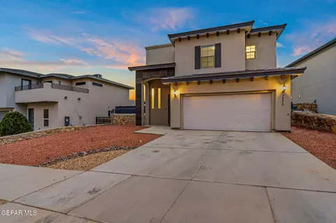 7775 Enchanted View Dr, El Paso, TX 79911