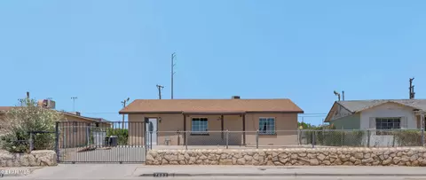 7603 Matamoros Dr, El Paso, TX 79915