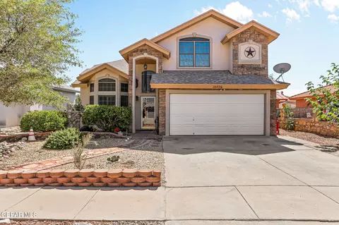 10776 Pleasant Sand Dr, El Paso, TX 79924