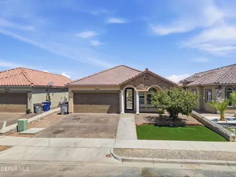 14241 Russ Leach Ave, El Paso, TX 79938