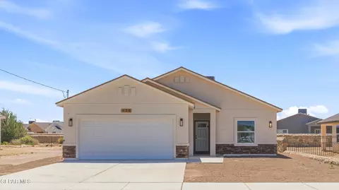 438 Sylvia Ct, El Paso, TX 79927