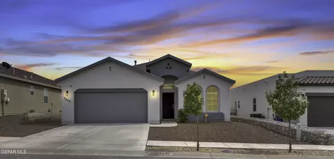 7846 Enchanted Ridge Dr, El Paso, TX 79911