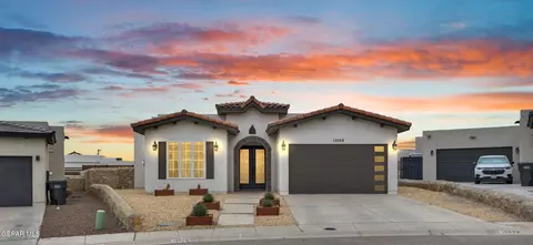 13029 Tryne Way, El Paso, TX 79928