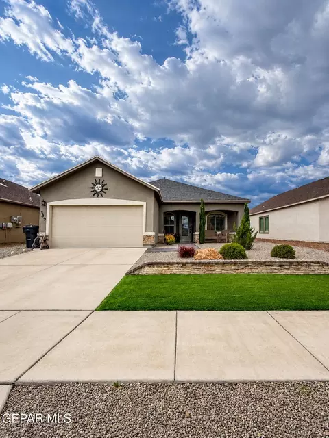309 Samuel Vista St, El Paso, TX 79928