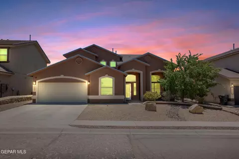 12336 Stansbury Dr, El Paso, TX 79928