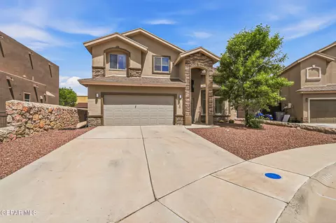 11340 Bar Ranch Ct, El Paso, TX 79934