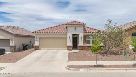 12435 Knightsbridge Dr, Horizon City, TX 79928