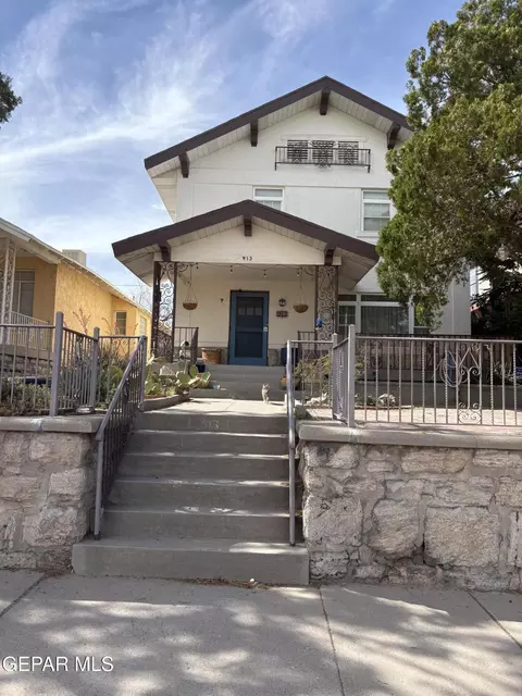 913 E Nevada Ave, El Paso, TX 79902