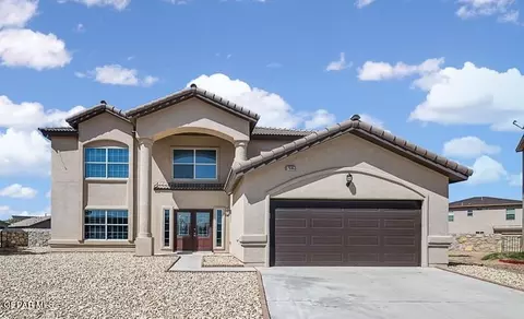 2605 Snowy Rock Pl, El Paso, TX 79938