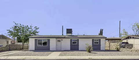 153 Aspen Rd, El Paso, TX 79915