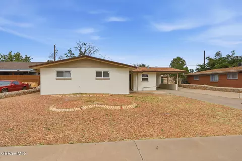 3413 Rutherglen St, El Paso, TX 79936