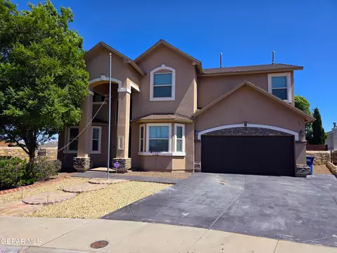 11060 Fire Barrel Way, El Paso, TX 79934