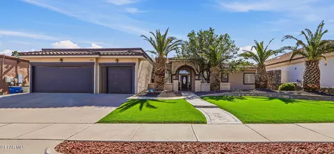 1372 Silver Gate Pl, El Paso, TX 79936