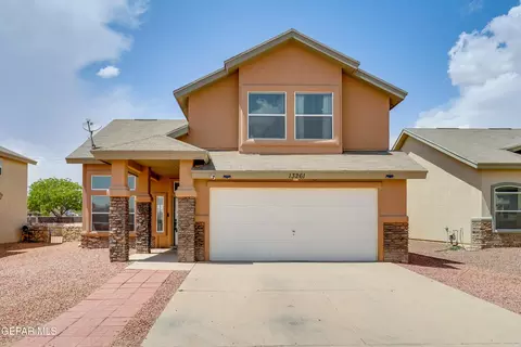 13261 Walker Post Ave, El Paso, TX 79928