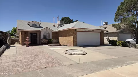 12304 Robert David Dr, El Paso, TX 79928