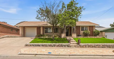 348 Coral Hills Rd, El Paso, TX 79912