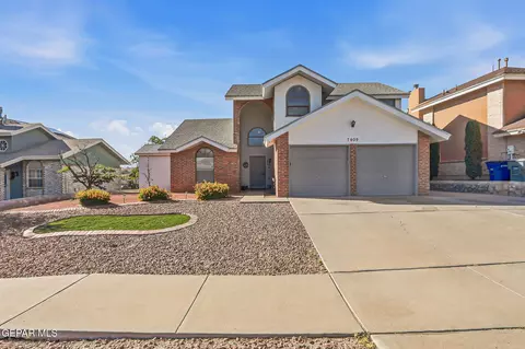 7409 Mission Viejo Dr, El Paso, TX 79912