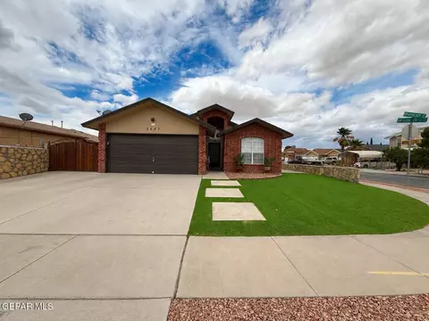 3537 Dragon Crst, El Paso, TX 79936