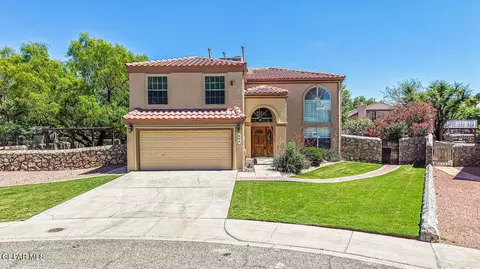 504 Sand Bar Ct, El Paso, TX 79922